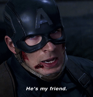  Steve Rogers in Captain America: Civil War (2016)