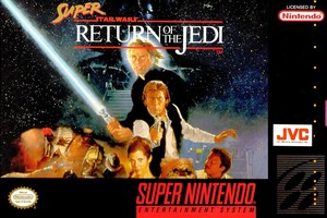 Super estrela Wars: Return of the Jedi