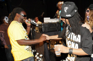  T-Pain and Lil Jon