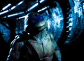 TEENAGE MUTANT NINJA TURTLES. 1990. Donatello. - ninja-turtles photo