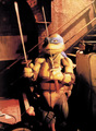 TEENAGE MUTANT NINJA TURTLES. 1990. Leonardo. - ninja-turtles photo