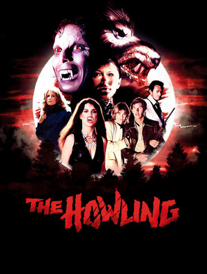  THE HOWLING. 1980.