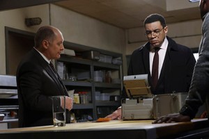  The Blacklist || 8.15 || The Russian Knot || Promotional تصاویر