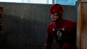  The Flash || 7.02 || The Speed of Thought || Promotional تصاویر