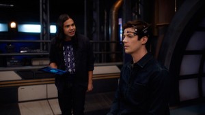  The Flash || 7.02 || The Speed of Thought || Promotional foto's