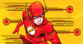 The Flash || Barry Allen  - dc-comics photo