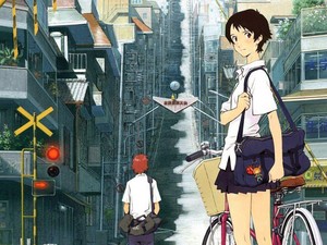  The Girl Who Leapt Through Time 壁纸