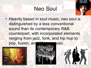 The Meaning Of Neo Soul