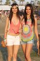 Victoria Justice and Madison Reed - music photo
