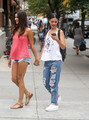 Victoria Justice and Madison Reed - music photo