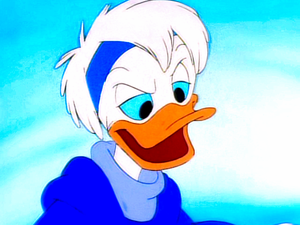 Walt Disney Screencaps - Dewey Duck