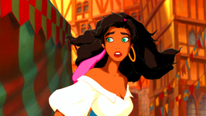  Walt ডিজনি Screencaps – Esmeralda