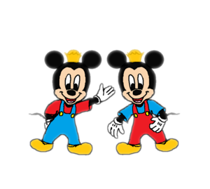  Walt Disney's Morty and Ferdie (Renders)
