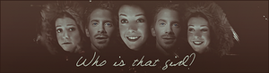  Willow/Oz Banner - Who Is That Girl?
