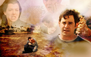 Willow/Xander Wallpaper - You Saved Me