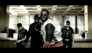  Wisin y Yandel, 50 Cent and T-Pain