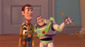 Woody and Buzz - toy-story-2 photo