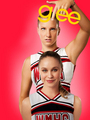 kitty and brittany - glee photo