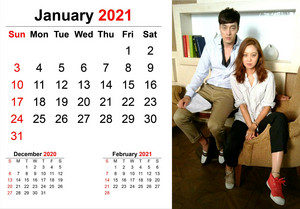  master's sun calendar 2021