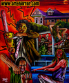 texas chainsaw massacre - horror-movies fan art
