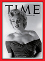   Marilyn Monroe On The Cover Of Time - marilyn-monroe photo