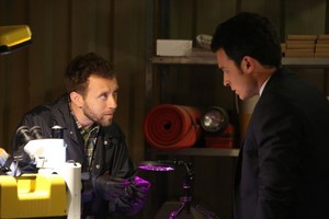  10x02 "The Lance to the Heart"