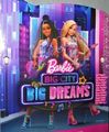Barbie Big City Big Dreams coming soon - barbie-movies photo