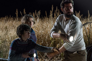  A Quiet Place ~ Still ~ Lee, Marcus and Regan