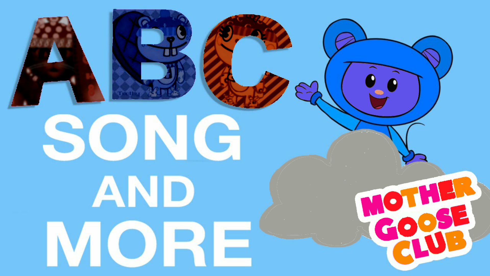 ABC Song And More - Kïds Anïmatïon Collectïon - Nursery Rhymes Fan Art  (43964585) - Fanpop