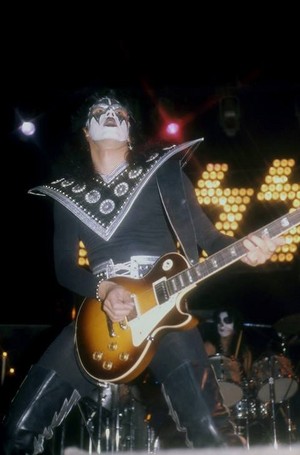 Ace ~St. Louis, Missouri...May 3, 1974 (KISS Tour) 
