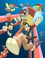 Animaniacs Reunion Reboot 2021 Poster - animaniacs fan art
