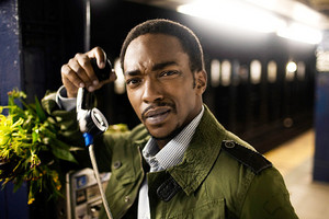 Anthony Mackie photographed by Gregg Delman