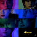 BTS Butter Concept Clip - bts photo