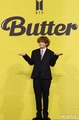 BTS 'Butter' Global Press Conference | Press Photos || V - bts photo