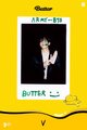 BTS 'Butter' Polaroids | V - v-bts photo