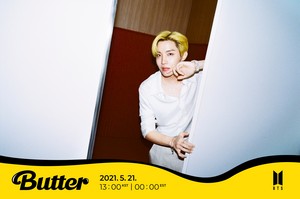 BTS Butter Teaser Photo 1 J-Hope