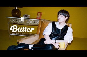  BTS butter Teaser Foto 2