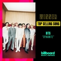 BTS' wins at BBMAs - bts photo