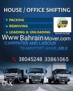  Bahrain Movers