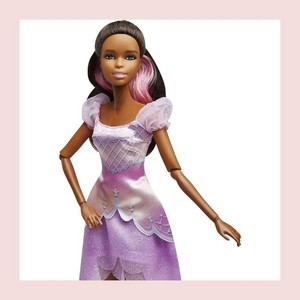  búp bê barbie in The Nutcracker 2021 Sugar mận Princess AA Doll