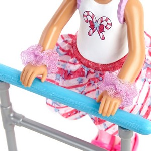  búp bê barbie in The Nutcracker 2021 Chelsea Blonde Doll