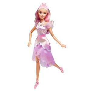  Barbie in The Nutcracker 2021 Sugar prugna Princess Doll