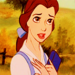 Belle - disney-princess icon