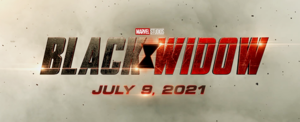  Black Widow — July 9, 2021