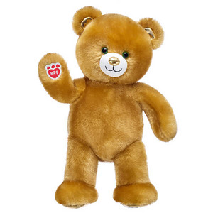  Build-A-Bear Teddy oso, oso de