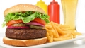 food - Burger wallpaper