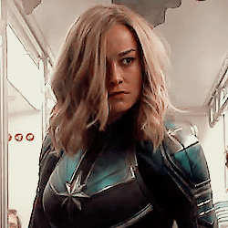  Carol Danvers || Captain Marvel || 2019