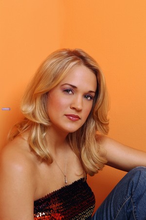 Carrie ~ American Idol Portraits (2005)