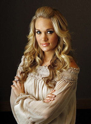 Carrie ~ Nashville Session (2009)