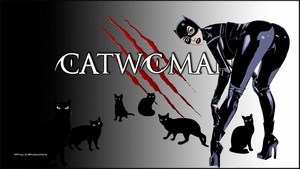  Cat Woman 1